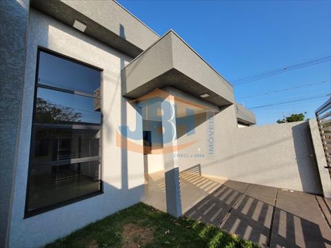 Casa Residencial para venda no Parque dos Estados em Santa Terezinha de Itaipu com 96m² por R$ 335.000,00