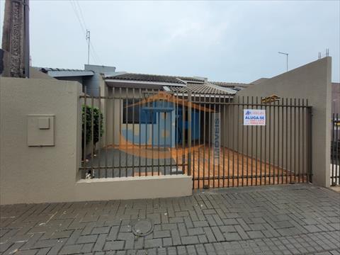 Casa Residencial para locacao no Parque dos Estados em Santa Terezinha de Itaipu com 0m² por R$ 1.350,00