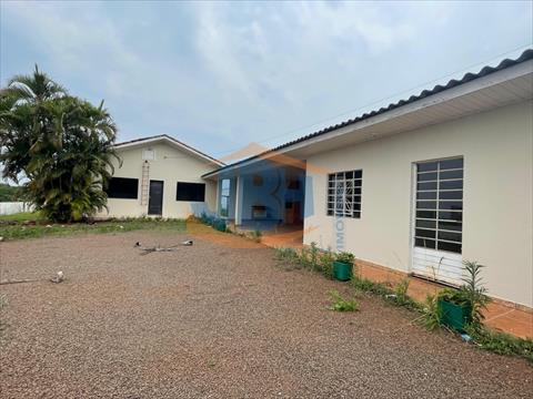 Casa Residencial para locacao no Centro em Santa Terezinha de Itaipu com 0m² por R$ 1.800,00