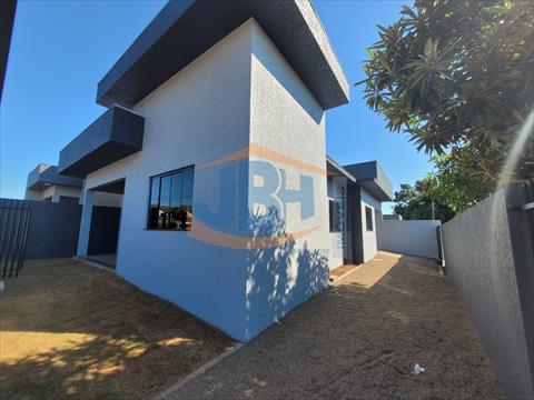 Casa Residencial para venda no Novo Horizonte em Santa Terezinha de Itaipu com 186,4m² por R$ 460.000,00