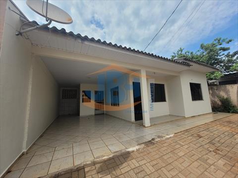 Casa Residencial para locacao no Santa Monica em Santa Terezinha de Itaipu com 0m² por R$ 1.300,00