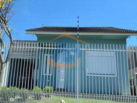 Casa Residencial para venda no Parque dos Estados em Santa Terezinha de Itaipu com 110,00m² por R$ 580.000,00