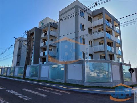 Apartamento para locacao no Parque dos Estados em Santa Terezinha de Itaipu com 0m² por R$ 1.600,00