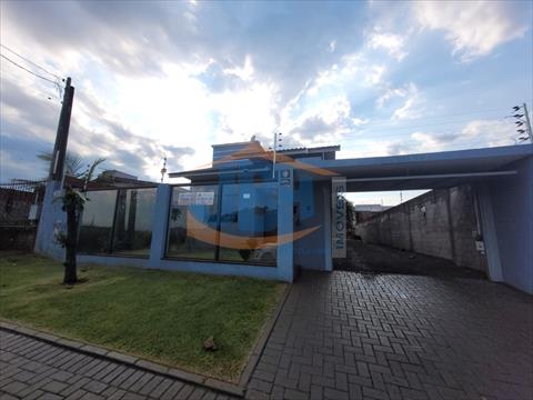 Casa Residencial para venda no Parque Sao Loureco em Santa Terezinha de Itaipu com 318m² por R$ 550.000,00