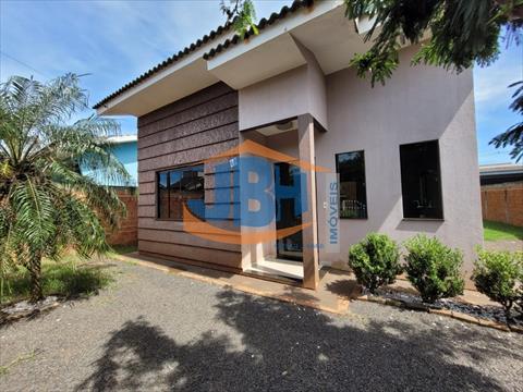 Casa Residencial para venda no Jardim Iguacu em Santa Terezinha de Itaipu com 300m² por R$ 350.000,00