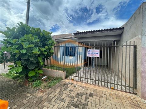 Casa Residencial para locacao no Parque dos Estados em Santa Terezinha de Itaipu com 0m² por R$ 1.200,00