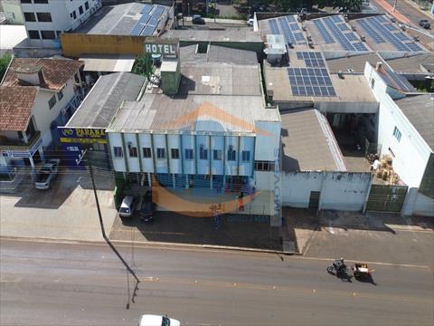 Prédio Comercial para venda no Centro em Santa Terezinha de Itaipu com 1.100,00m² por R$ 0,00