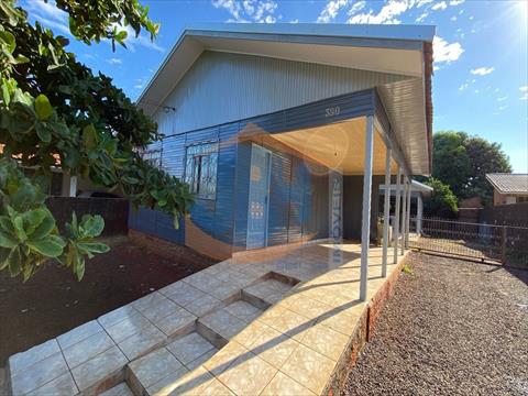 Casa Residencial para locacao no Parque dos Estados em Santa Terezinha de Itaipu com 0m² por R$ 1.000,00