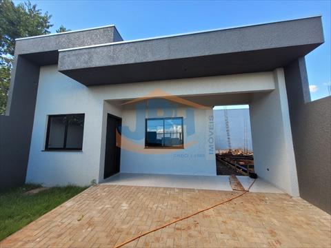 Casa Residencial para venda no Parque Sao Lourenco em Santa Terezinha de Itaipu com 110m² por R$ 329.000,00