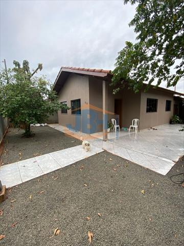 Casa Residencial para venda no Parque dos Estados em Santa Terezinha de Itaipu com 224,60m² por R$ 430.000,00