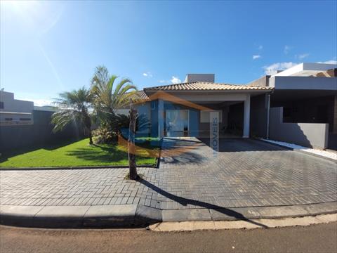 Casa Residencial para venda no Parque dos Estados em Santa Terezinha de Itaipu com 425,00m² por R$ 990.000,00