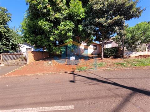 Terreno para venda no Bairro Novo Horizonte em Santa Terezinha de Itaipu com 393,6m² por R$ 250.000,00