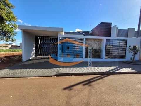 Casa Residencial para vendalocacao no Jardim Ascari em Santa Terezinha de Itaipu com 173,00m² por R$ 2.800,00