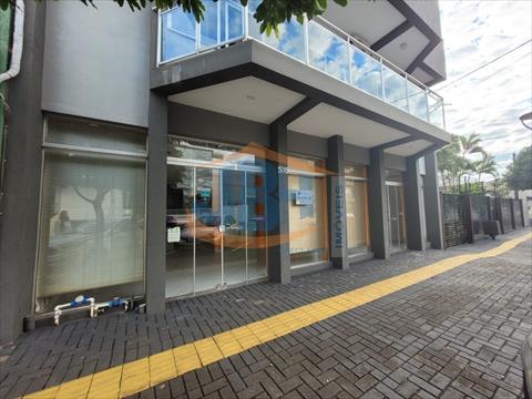 Sala Comercial para locacao no Centro em Santa Terezinha de Itaipu com 0m² por R$ 2.100,00