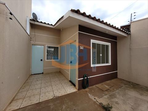 Casa Residencial para venda no Jardim Ipe III em Foz do Iguacu com 128,44m² por R$ 290.000,00