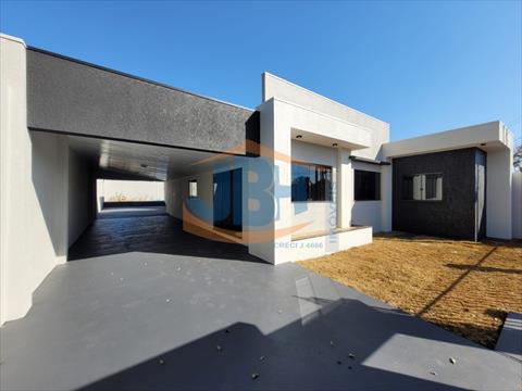 Casa Residencial para venda no Novo Horizonte em Santa Terezinha de Itaipu com 339,6m² por R$ 650.000,00