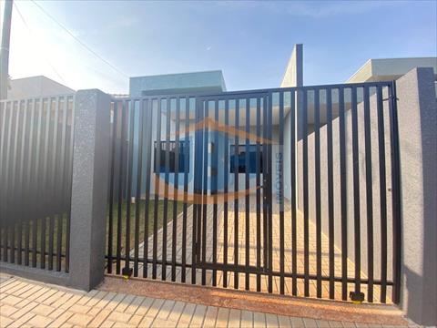 Casa Residencial para venda no Jardim Ascari em Santa Terezinha de Itaipu com 300m² por R$ 390.000,00