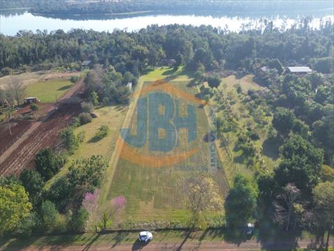 Chácara para venda no Centro em Santa Terezinha de Itaipu com 0,00m² por R$ 1.400.000,00