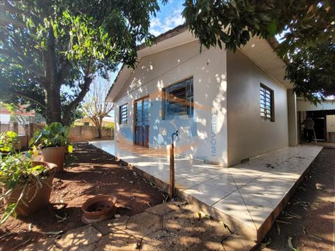 Casa Residencial para venda no Parque dos Estados em Santa Terezinha de Itaipu com 1.000m² por R$ 750.000,00