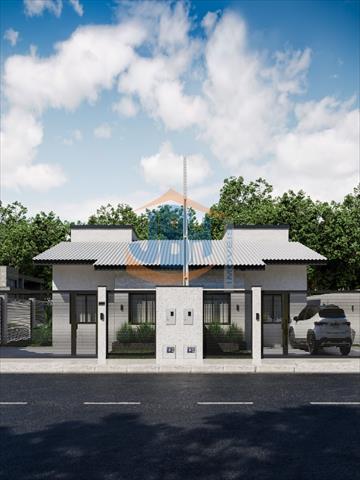 Casa Residencial para venda no Parque Sao Lourenco em Santa Terezinha de Itaipu com 0m² por R$ 350.000,00