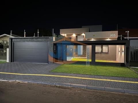 Casa Residencial para venda no Parque dos Estados em Santa Terezinha de Itaipu com 436m² por R$ 1.600.000,00