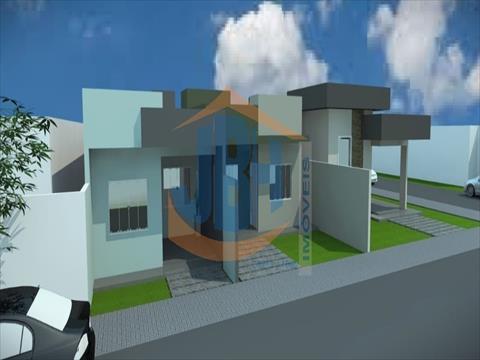 Casa Residencial para venda no Parque dos Estados em Santa Terezinha de Itaipu com 114m² por R$ 280.000,00