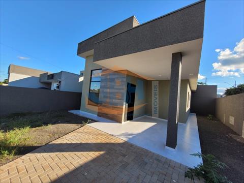 Casa Residencial para venda no Parque dos Estados em Santa Terezinha de Itaipu com 180m² por R$ 450.000,00