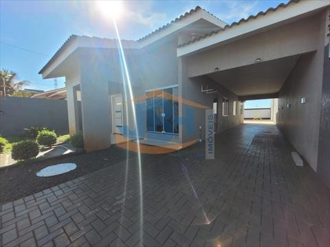 Casa Residencial para venda no Jardim Ascari em Santa Terezinha de Itaipu com 420,78m² por R$ 630.000,00