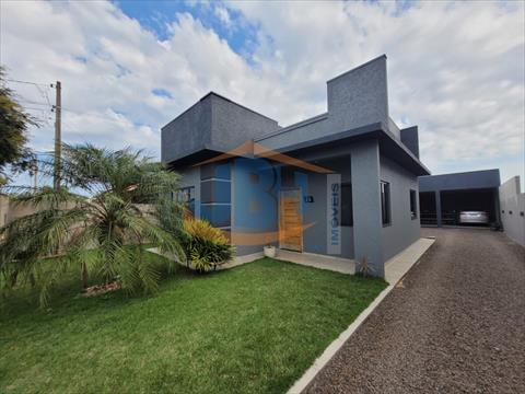 Casa Residencial para venda no Parque Sao Lourenco em Santa Terezinha de Itaipu com 318m² por R$ 550.000,00