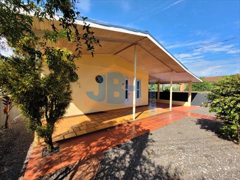 Casa Residencial para venda no Parque dos Estados em Santa Terezinha de Itaipu com 131,77m² por R$ 460.000,00