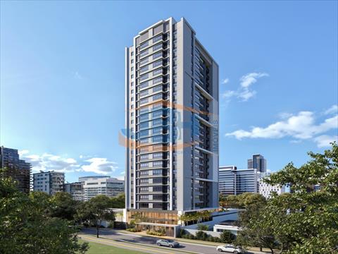Apartamento para venda no Centro em Foz do Iguacu com 15.920,81m² por R$ 0,00