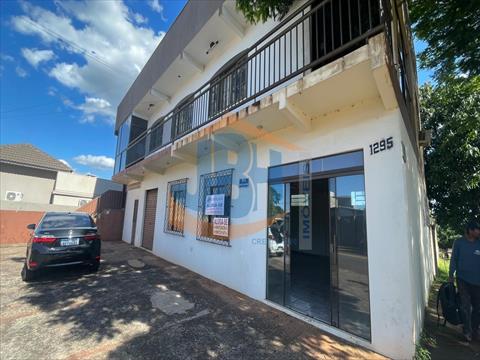 Sala Comercial para locacao no Parque dos Estados em Santa Terezinha de Itaipu com 0m² por R$ 1.700,00