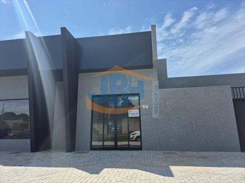 Sala Comercial para locacao no Centro em Santa Terezinha de Itaipu com 0m² por R$ 1.600,00