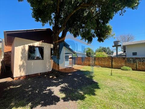 Casa Residencial para locacao no Parque dos Estados em Santa Terezinha de Itaipu com 0m² por R$ 1.100,00