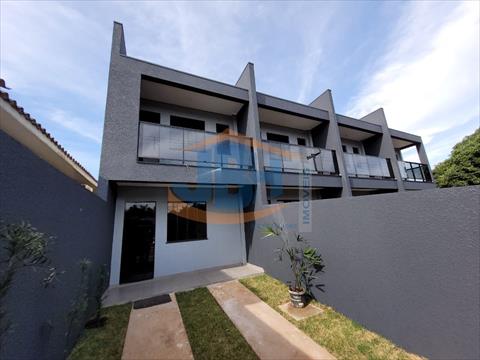 Sobrado para venda no Centro em Santa Terezinha de Itaipu com 337,03m² por R$ 380.000,00