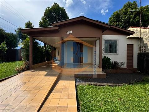Casa Residencial para locacao no Santa Monica em Santa Terezinha de Itaipu com 0m² por R$ 1.500,00