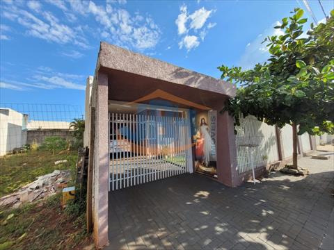 Casa Residencial para venda no Parque dos Estados em Santa Terezinha de Itaipu com 300,15m² por R$ 1.450.000,00