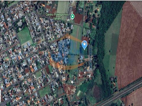 Chácara para venda no Chacara em Santa Terezinha de Itaipu com 3.333m² por R$ 750.000,00