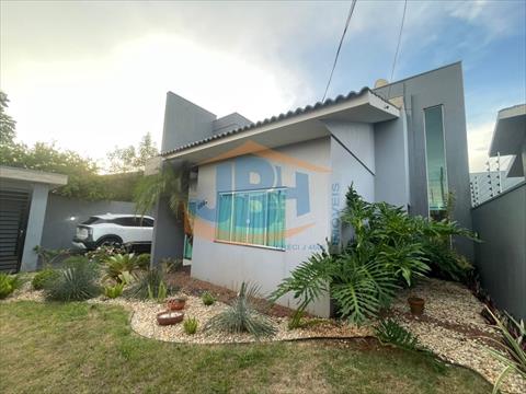 Casa Residencial para venda no Parque dos Estados em Santa Terezinha de Itaipu com 300m² por R$ 1.250.000,00