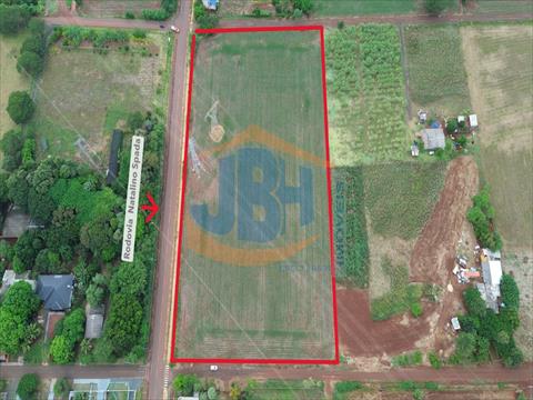 Chácara para venda no Centro em Santa Terezinha de Itaipu com 20.000m² por R$ 1.300.000,00