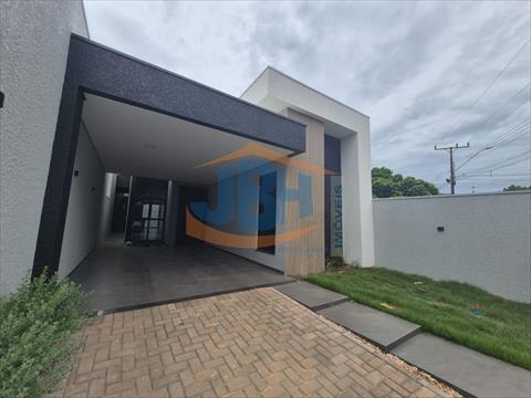 Casa Residencial para locacao no Parque dos Estados em Desconhecida com 260m² por R$ 3.300,00