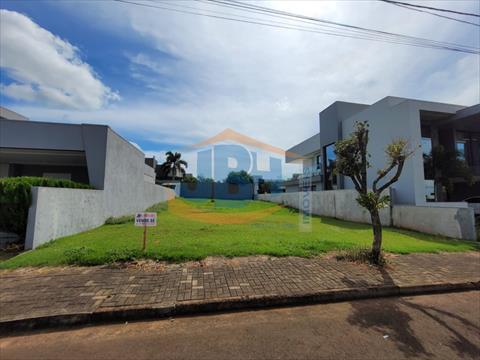 Terreno para venda no Parque dos Estados em Santa Terezinha de Itaipu com 585,86m² por R$ 310.000,00