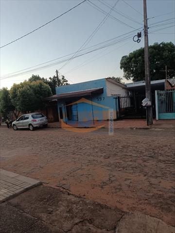 Casa Residencial para venda no Conjunto Habitacional Buba em Foz do Iguacu com 250m² por R$ 400.000,00