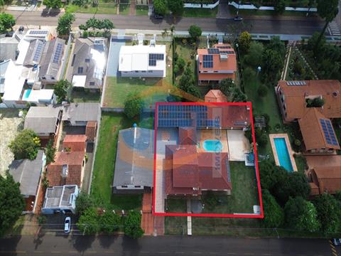 Casa Residencial para venda no Centro em Desconhecida com 1.384,12m² por R$ 1.200.000,00