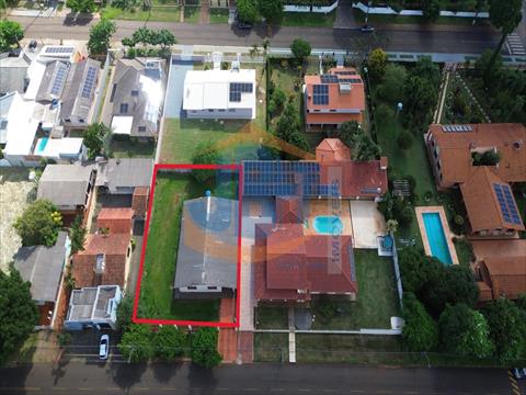 Casa Residencial para venda no Centro em Desconhecida com 759,68m² por R$ 600.000,00