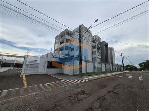 Apartamento para venda no Parque dos Estados em Santa Terezinha de Itaipu com 96,15m² por R$ 550.000,00