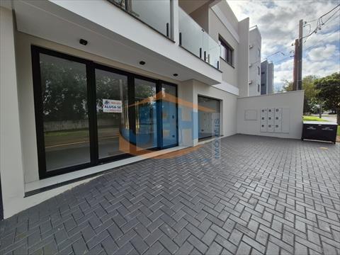 Sala Comercial para locacao no Centro em Santa Terezinha de Itaipu com 0m² por R$ 1.800,00