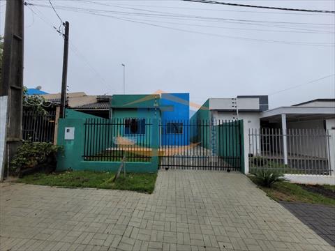 Casa Residencial para venda no Parque dos Estados em Santa Terezinha de Itaipu com 106,66m² por R$ 265.000,00