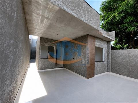 Casa Residencial para venda no Parque dos Estados em Santa Terezinha de Itaipu com 109,21m² por R$ 350.000,00