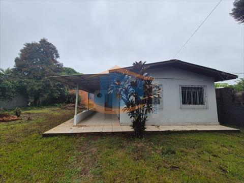 Casa Residencial para locacao no Centro em Santa Terezinha de Itaipu com 0m² por R$ 1.450,00